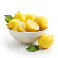 Organic Irish Sea Moss Gel - Lemon