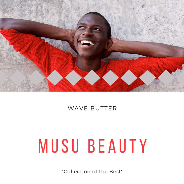 wave butter for Beauty