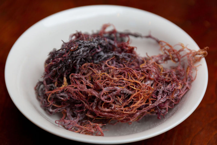 sea moss marketing